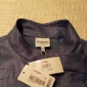 NWT ARMANI Collecioni jacket